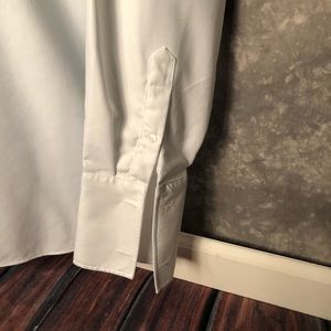 broletto trim fit dress shirt